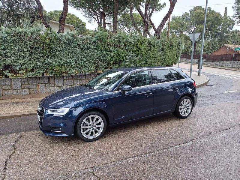 Audi A3 • 2019 • 56,600 km 7