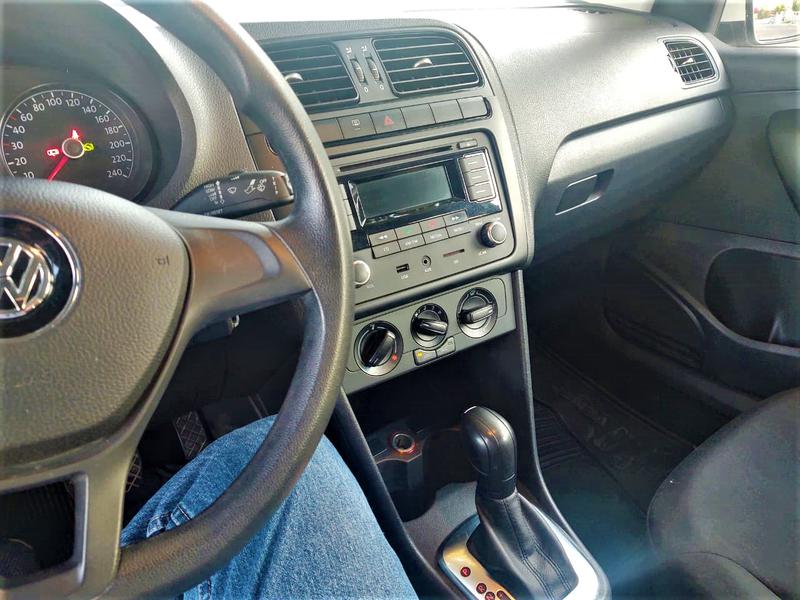 Volkswagen Vento • 2017 • 57,000 km 2