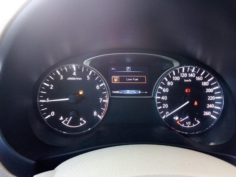 Nissan Altima • 2017 • 155,000 km 1