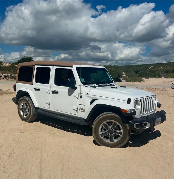 Jeep Wrangler • 2022 • 14,500 mi 3