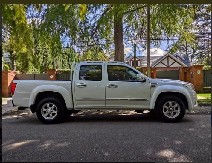 Great Wall Wingle • 2019 • 75,000 km 9