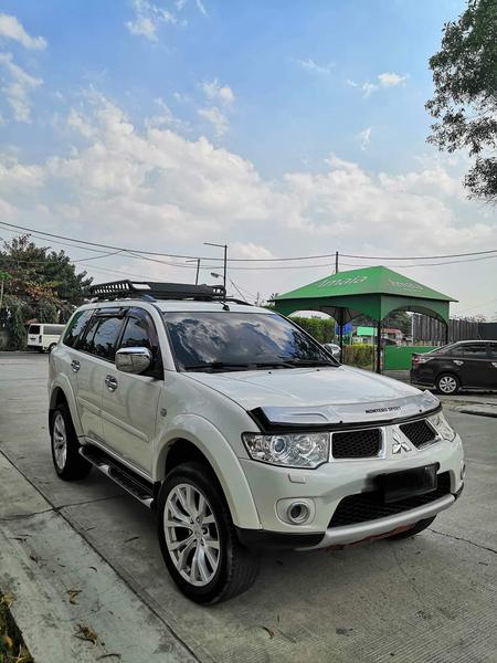 Mitsubishi Pajero Sport • 2010 • 82,000 km 8