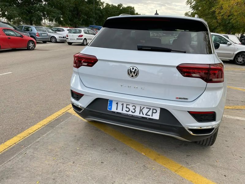 Volkswagen T-Cross • 2019 • 12,500 km 3