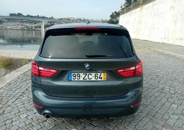 BMW 2 Series • 2019 • 138,502 km 2