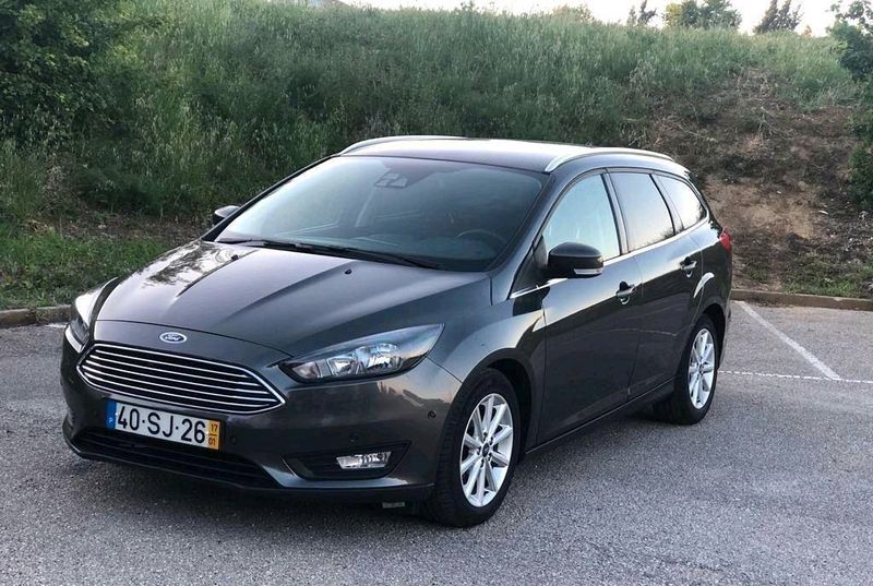 Ford Focus • 2017 • 30,000 km 1