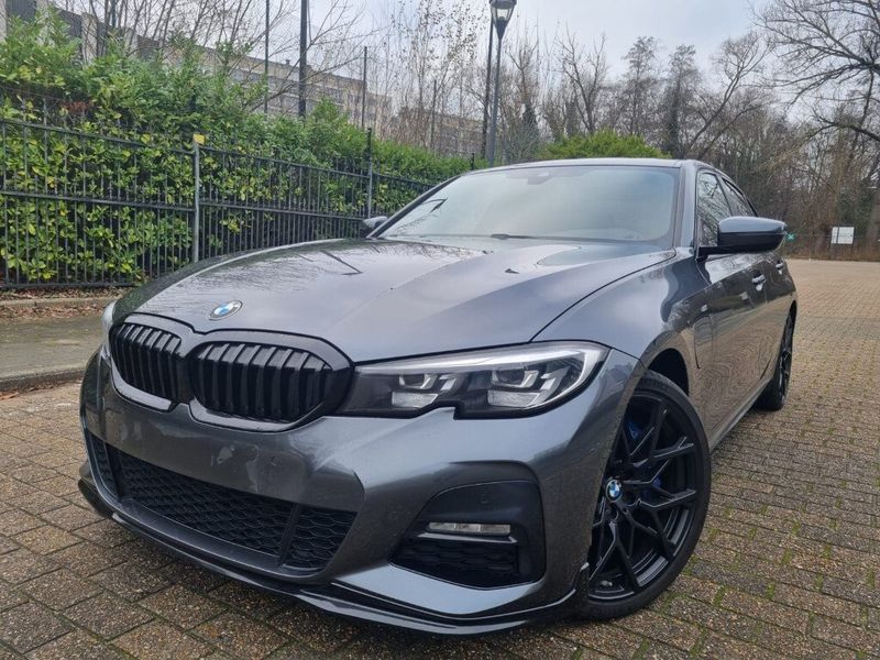 BMW 3 Series • 2020 • 72,404 km 1