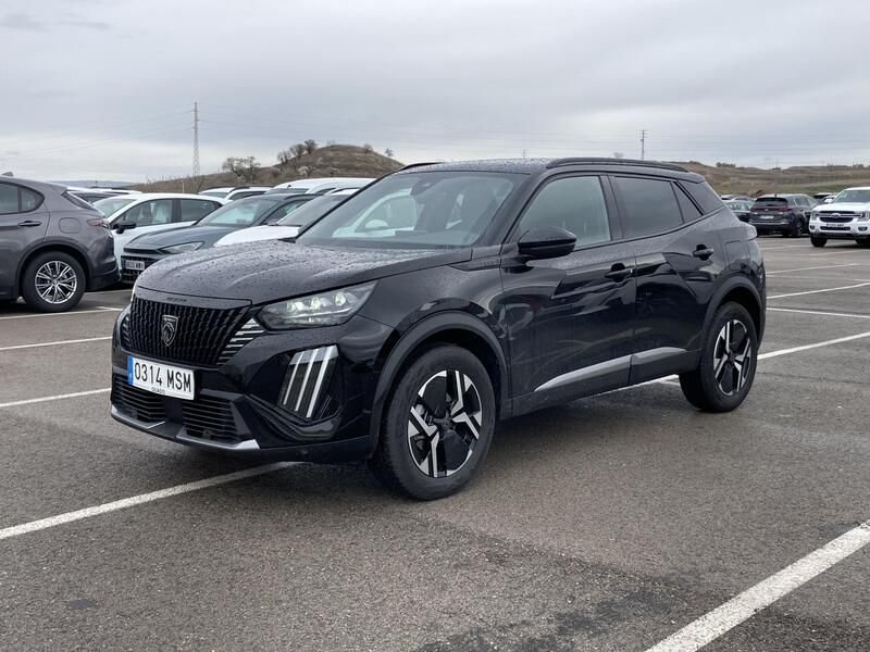 Peugeot 2008 • 2024 • 6,266 km 1