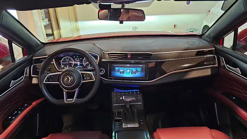 DFSK All New Glory SUV • 2021 • 12,850 km 5