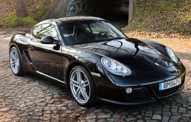 Porsche Cayman • 2009 • 129,000 km 32