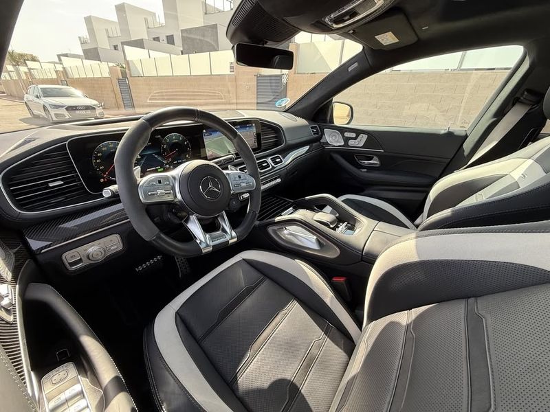 Mercedes-Benz GLE • 2021 • 45,094 km 5