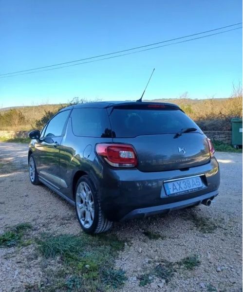Citroën DS3 • 2013 • 142,000 km 1