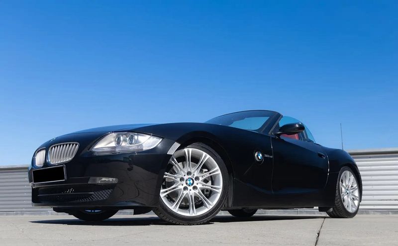 BMW Z4 Roadster • 2006 • 116,000 km 11