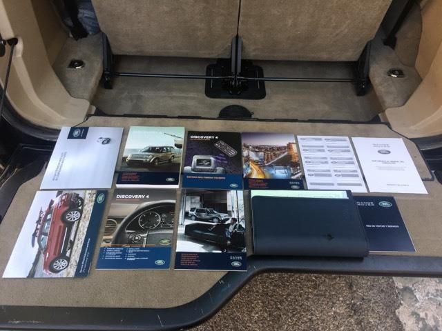 Land Rover Discovery • 2012 • 184,000 km 10