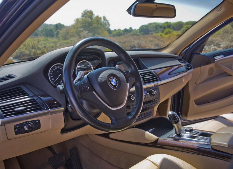 BMW X6 • 2010 • 165,000 km 14