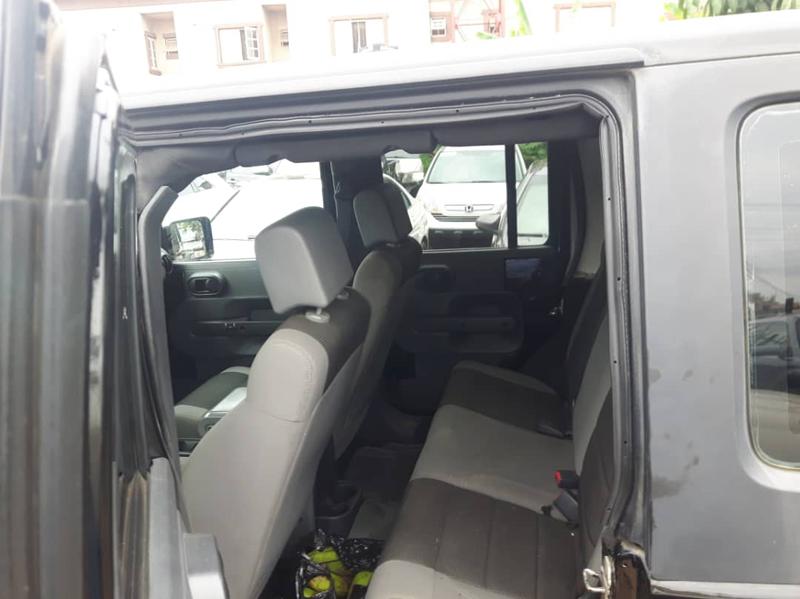 Jeep Wrangler • 2008 • 97,742 km 3