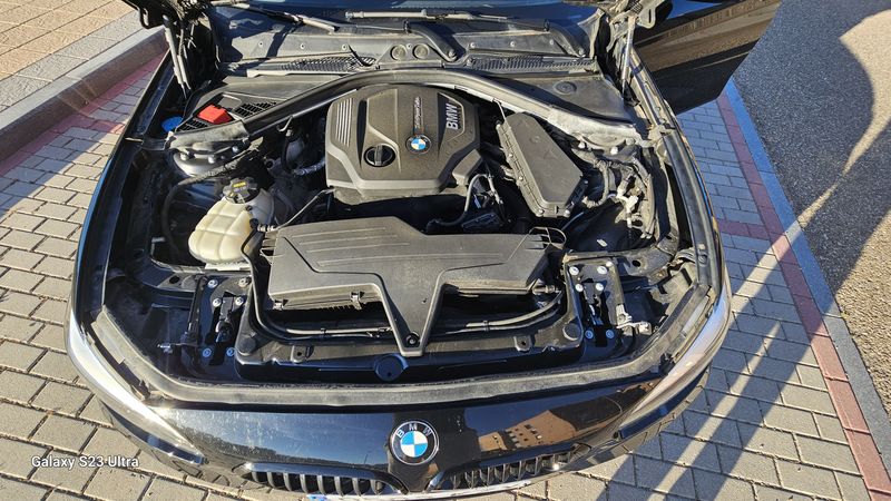 BMW 1 Series • 2019 • 69,000 km 1