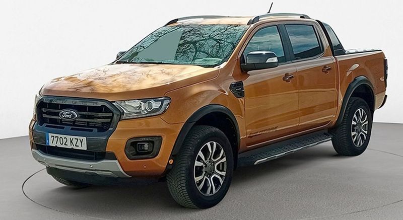 Ford Ranger • 2019 • 62,500 km 1