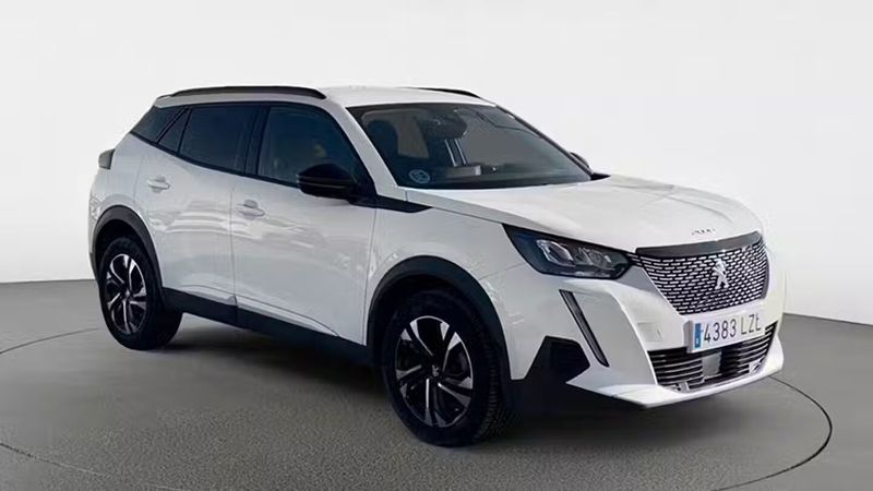 Peugeot 2008 • 2022 • 103,497 km 11