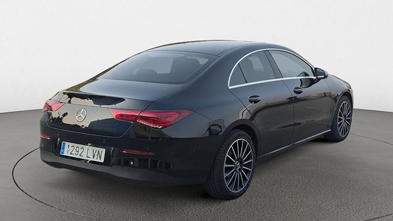 Mercedes-Benz CLA • 2020 • 52,114 km 4
