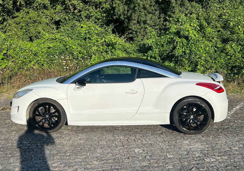 Peugeot RCZ • 2011 • 121,724 km 7