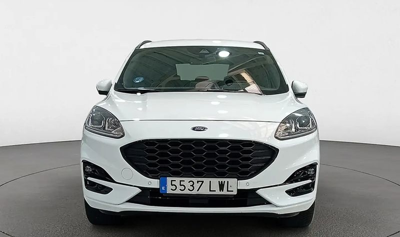 Ford Kuga • 2022 • 32,441 km 10