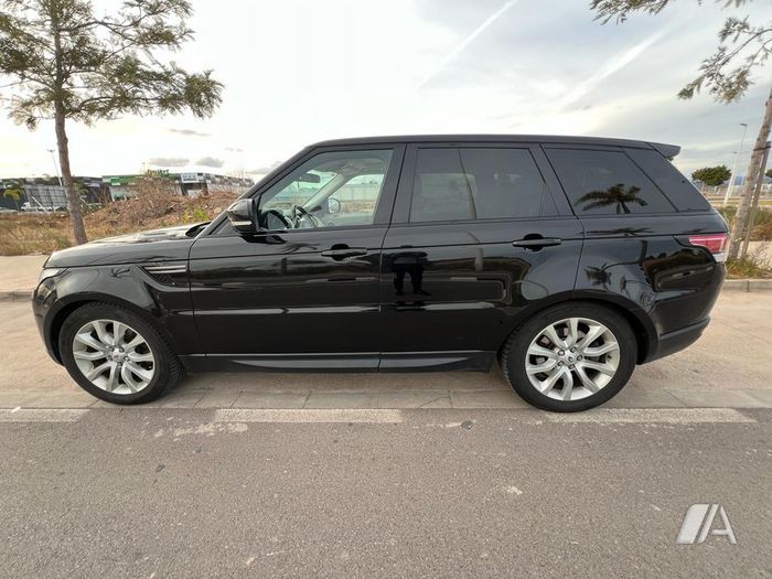 Land Rover Range Rover Sport • 2001 • 160,000 km 20