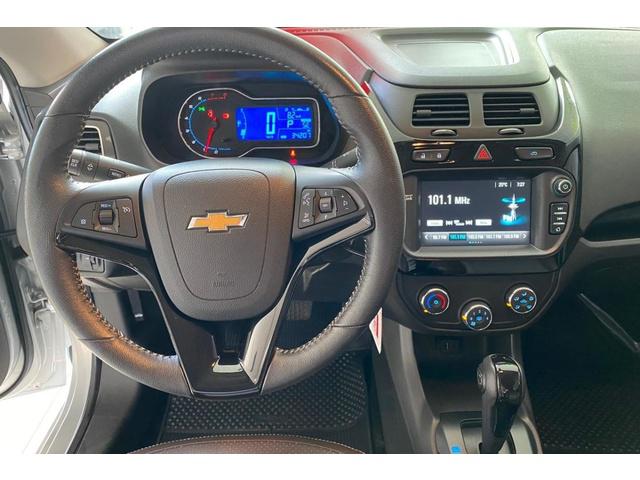 Chevrolet Cobalt • 2007 • 34,207 km 1