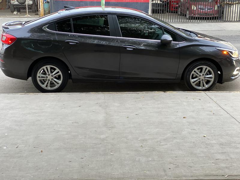 Chevrolet Cruze • 2017 • 53,000 km 1