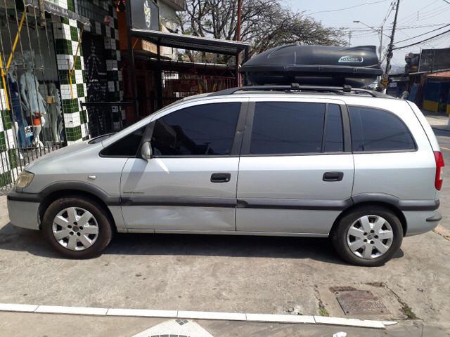 Chevrolet Zafira • 2012 • 173,000 km 5