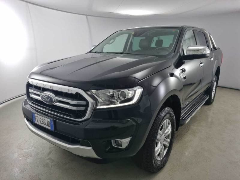 Ford Ranger • 2019 • 160,000 km 1