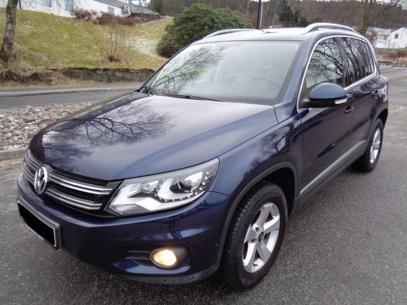 Volkswagen Tiguan • 2012 • 206,300 km 9