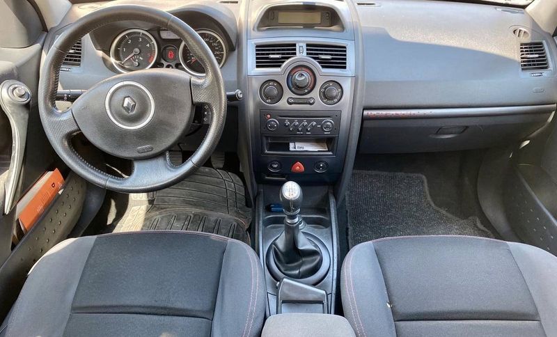 Renault Meganne • 2007 • 190,000 km 6