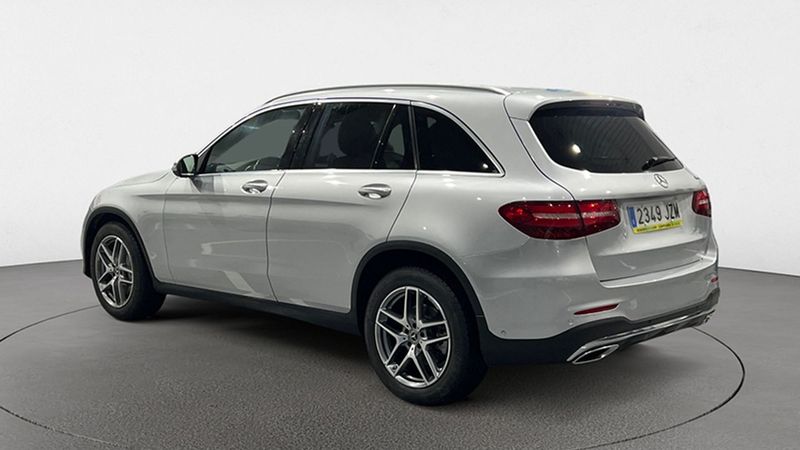 Mercedes-Benz GLC • 2017 • 112,450 km 3