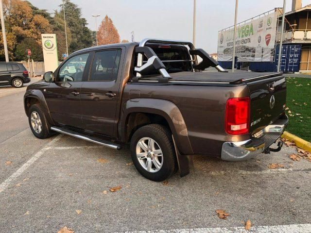 Volkswagen Amarok • 2014 • 202,000 km 3