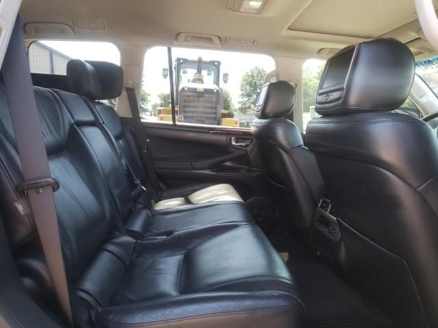 Lexus LS • 2013 • 150 km 5