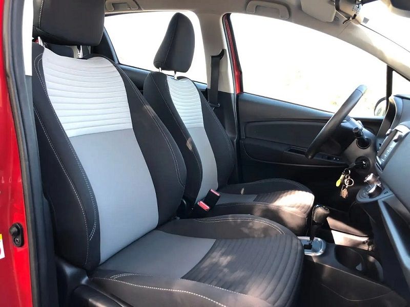 Toyota Yaris • 2018 • 55,400 km 10