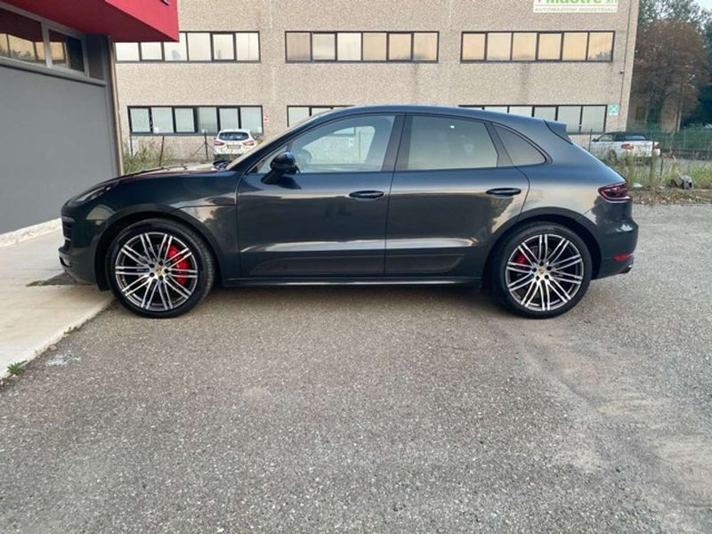 Porsche Macan • 2016 • 117,000 km 15