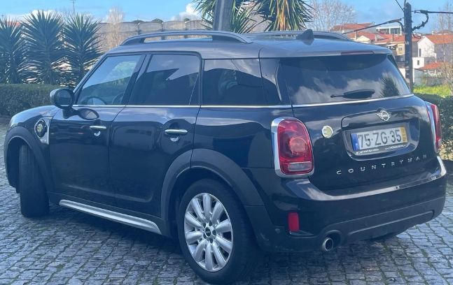 MINI Cooper Countryman • 2019 • 13,600 km 4
