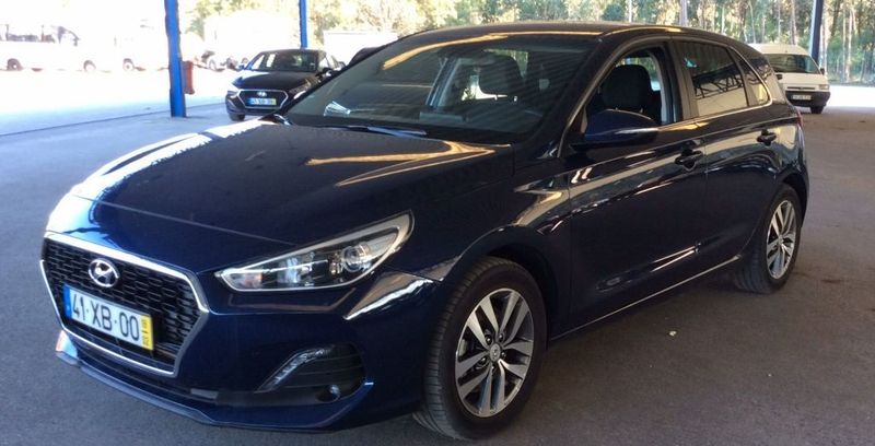Hyundai i30 • 2019 • 22,826 km 2