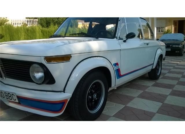 BMW 2 Series • 1974 • 112,000 km 7