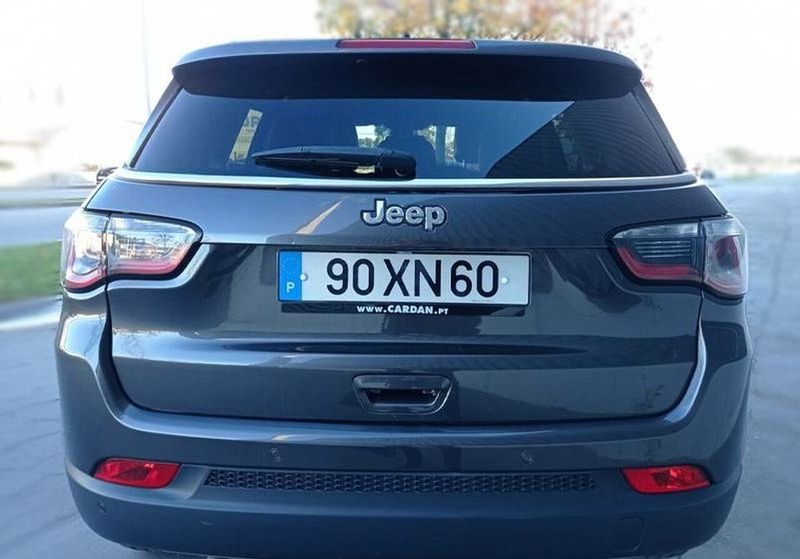 Jeep Compass • 2019 • 46,151 km 3