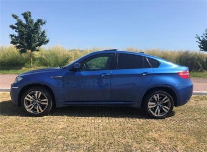 BMW X6 • 2009 • 163,900 km 5