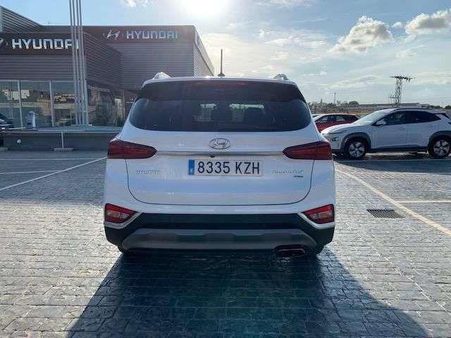 Hyundai Santa Fe • 2019 • 49,411 km 2