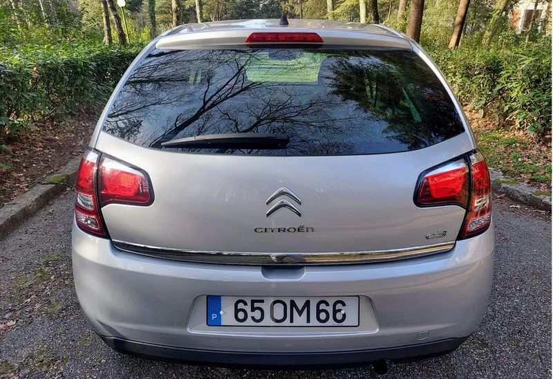 Citroën C3 • 2014 • 100,190 km 2