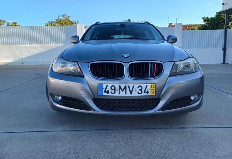 BMW 3 Series • 2012 • 160,000 km 1