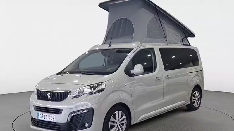 Peugeot 3008 • 2019 • 81,710 km 1