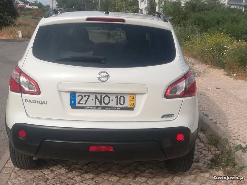 Nissan Qashqai • 2013 • 150,000 km 3