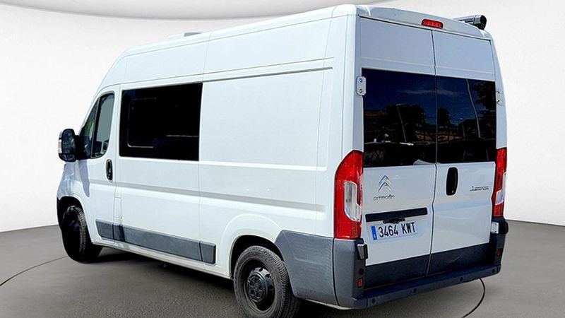 Citroën Jumper • 2014 • 80,320 km 3