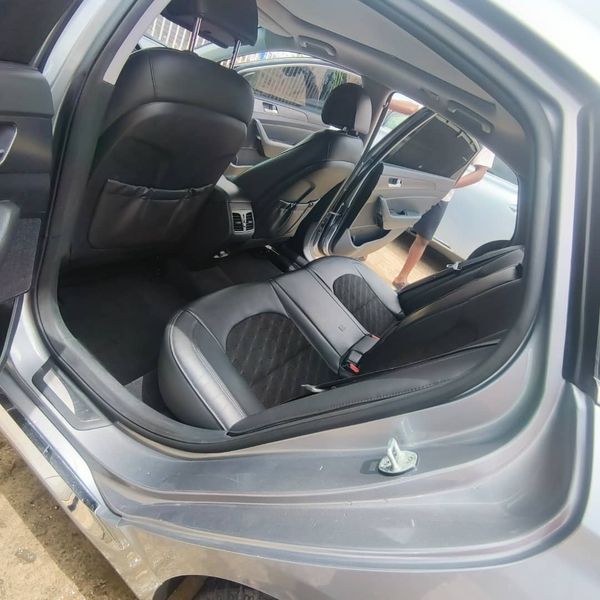 Hyundai Sonata • 2023 • 3,000 km 4