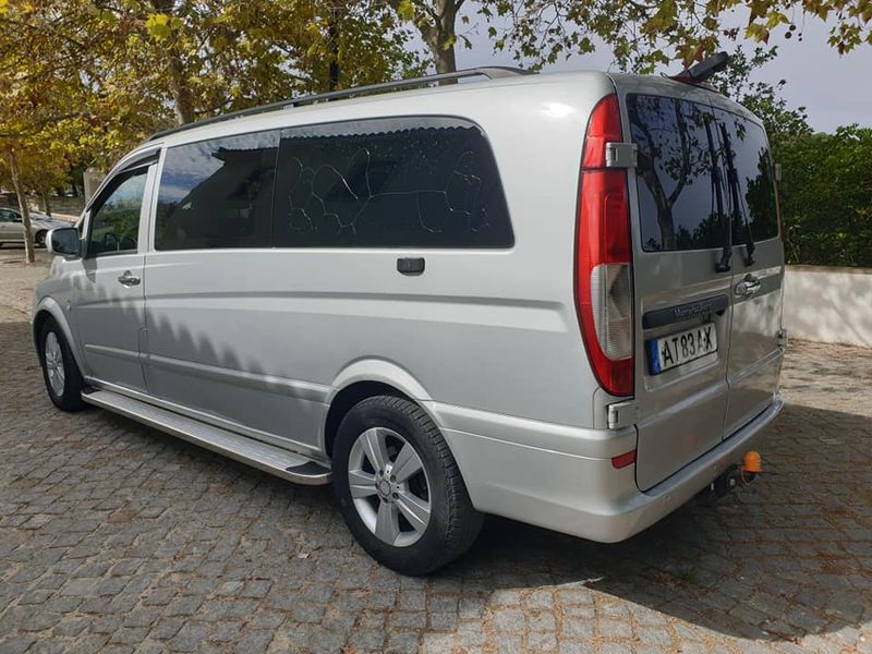 Mercedes-Benz 310 Van • 2011 • 190,000 km 8